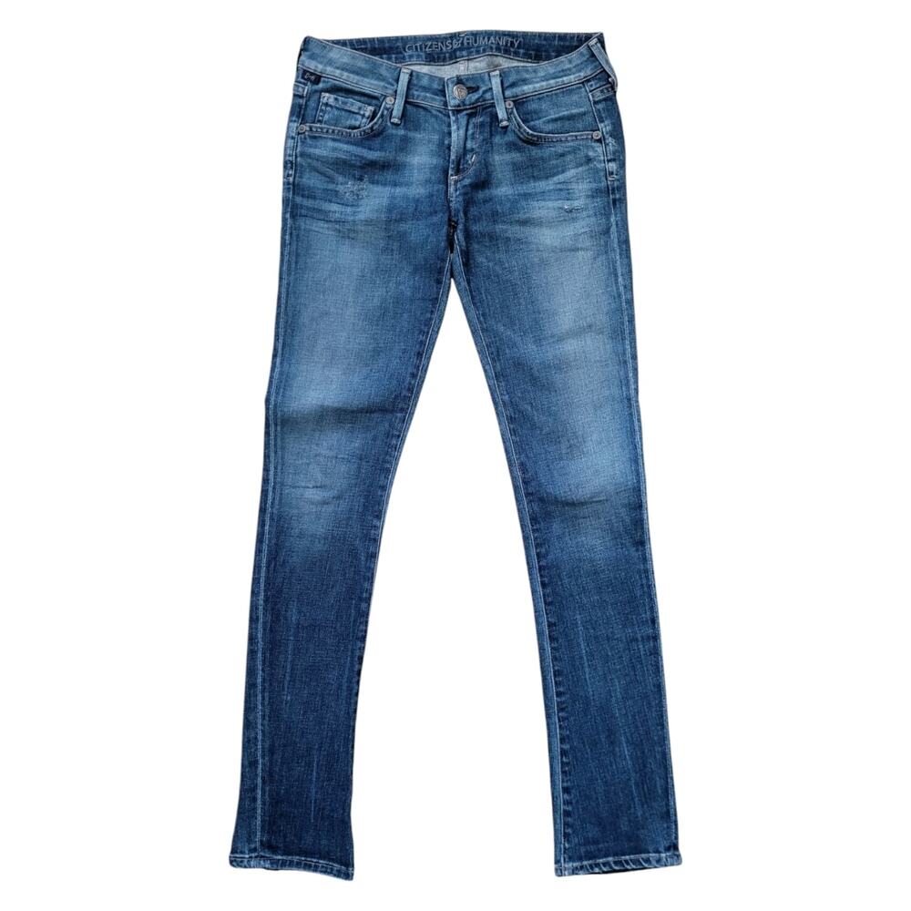 Citizens of Humanity Blue Jeans | Size 25